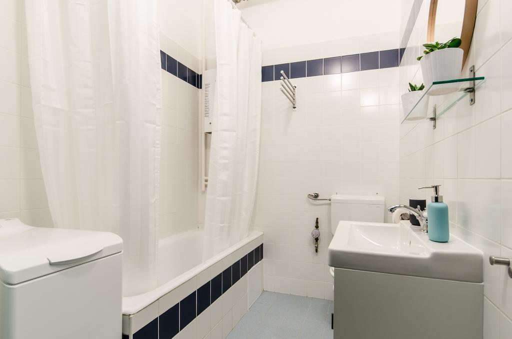 Basil Apartment Budapest Exteriör bild