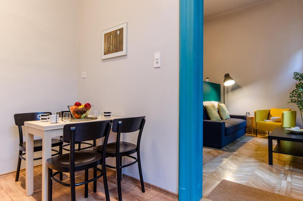 Basil Apartment Budapest Exteriör bild