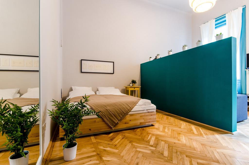 Basil Apartment Budapest Exteriör bild