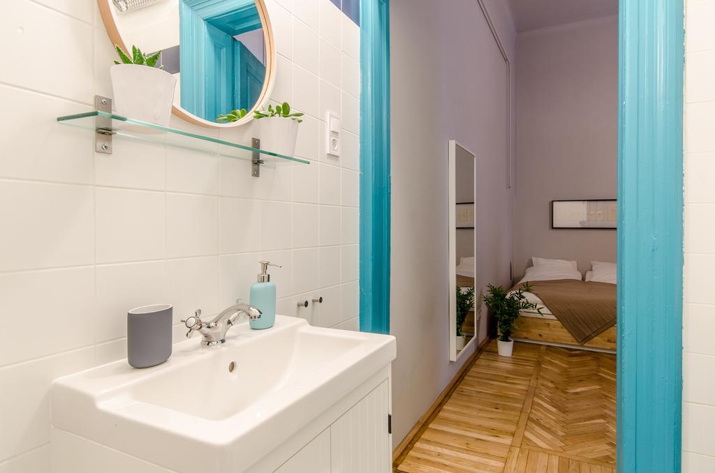 Basil Apartment Budapest Exteriör bild